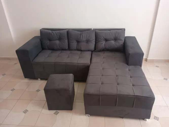 SOFA CHEYSE DIRETO DA FÁBRICA + ENTREGA GRÁTIS
