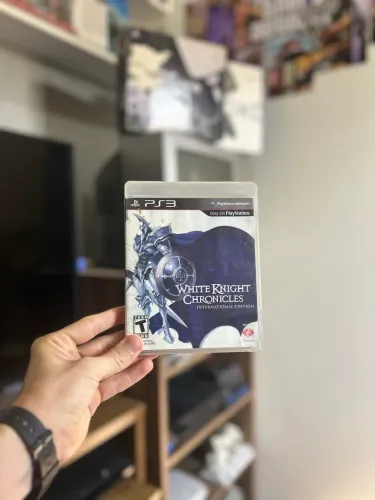 White Knight Chronicles PS3