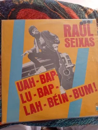 LP - RAUL SEIXAS 