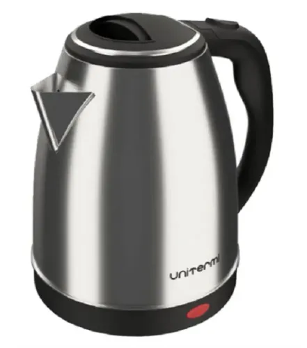 Chaleira Elétrica 1,8L Inox De 127v. Nova Na caixa e sem uso.
