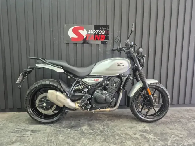 Royal Enfield Guerrilla 450 450 cc