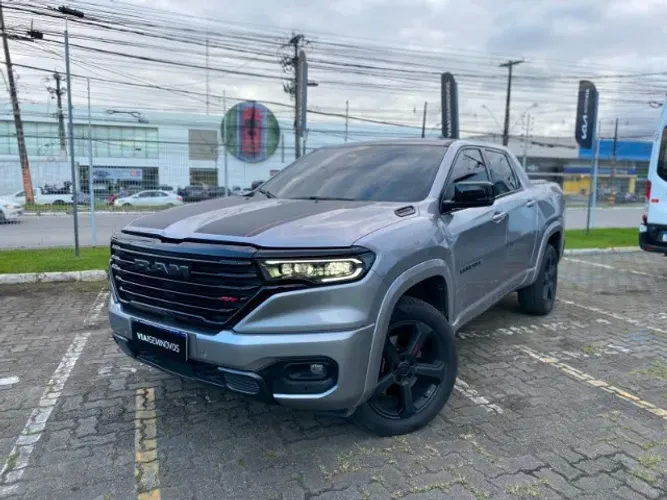 Ram Rampage R/T Hurric. 4 2.0 TB CD 4X4 Aut. 2025
