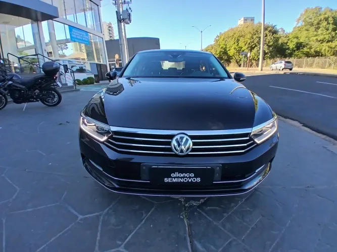 Volkswagen Passat Highline 2.0 TSI 220cv Tip. 2018