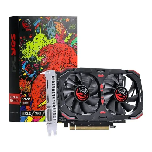 Rx 550 4gb