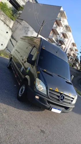 Mercedes-Benz Sprinter 515 Van 2.2 Diesel 2014