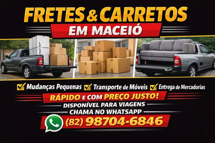 Fretes & Carretos 