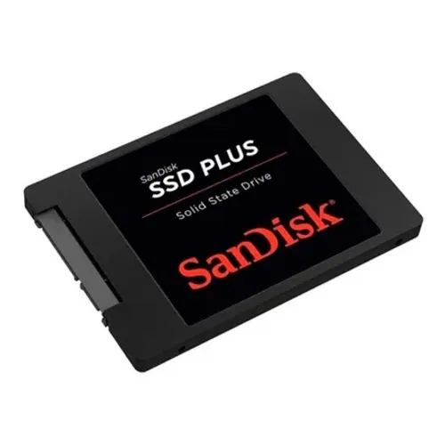 HD SSD Sandisk 480 giga