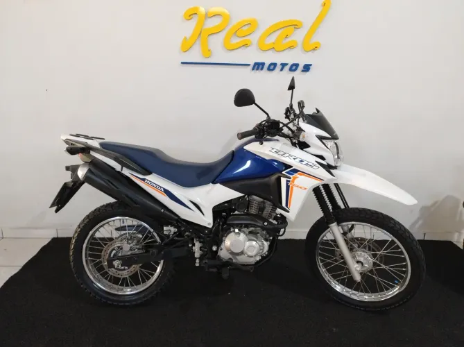 Honda NXR 160 BROS ESDD FLEXONE