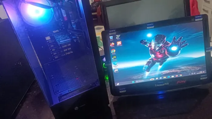 Pc game