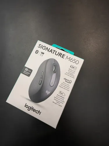 Mouse sem fio bluetooth