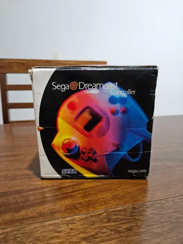 Controle Dreamcast CIB