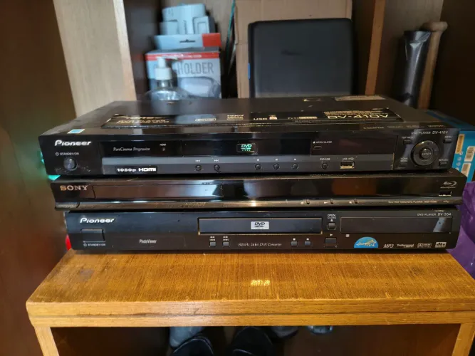 Blu-ray sony 