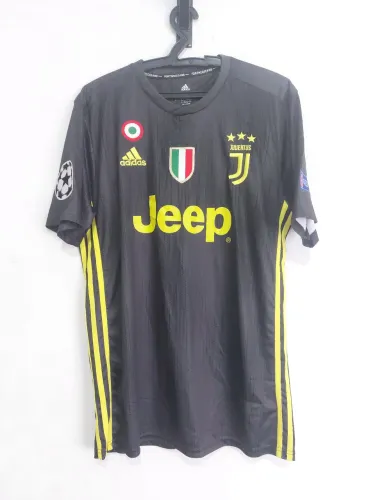 Camisa juventus 18/19