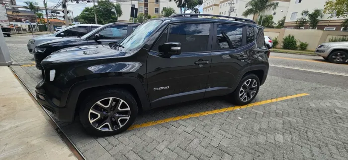 Jeep Renegade Longitude 1.8 4X2 Flex 16V Aut. 2021