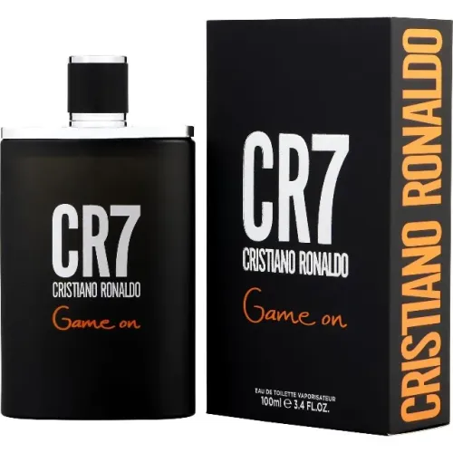 Perfume CR7 Game On 100mL