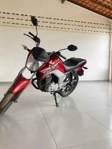 Honda Titan CG150