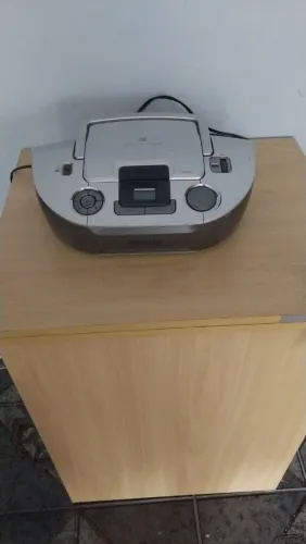 Rádio antigo