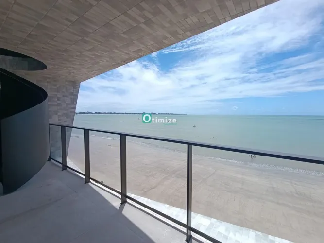 Cobertura Duplex para Venda em João Pessoa, Jardim Oceania, 3 dormitórios, 3 suítes, 2 ban