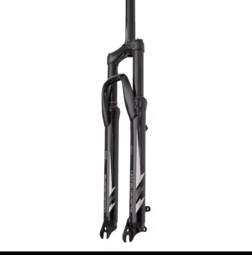 Garfo Suspensão Amortecedor Aço Resistente Bike Aro 29 Freio a Disco