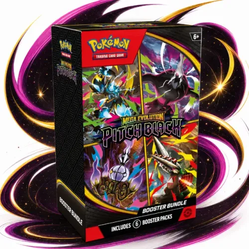 Mini Booster Escuridão Absoluta | Pokémon