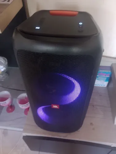 Caixa de som Partybox 100 JBL