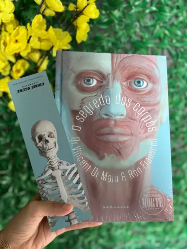Livro O Segredo dos Corpos: Após a morte, a verdade vive(Darkside)