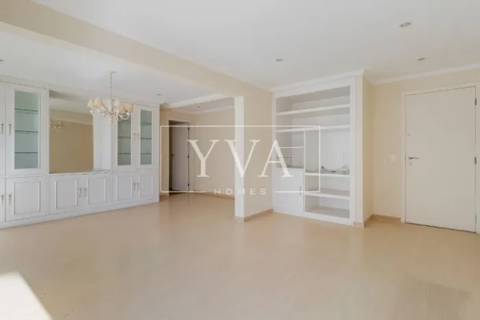 Apartamento 111m² em Higienópolis, 2 dormitórios, 1 vaga