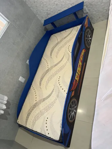 Cama Infantil Carro