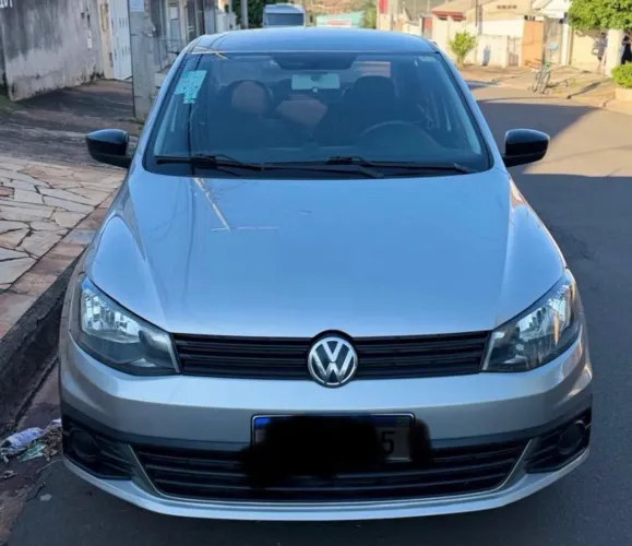 Volkswagen Voyage Trendline 1.6 T.flex 8V 4P 2018