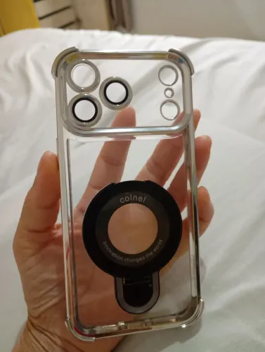 Capinha iPhone 17 pro max