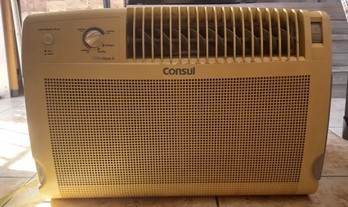 Ar condicionado