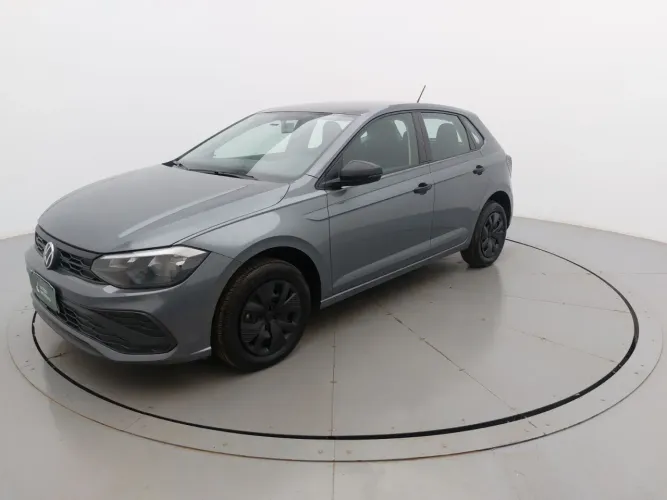 Volkswagen Polo Track 1.0 Flex 12V 5P 2025
