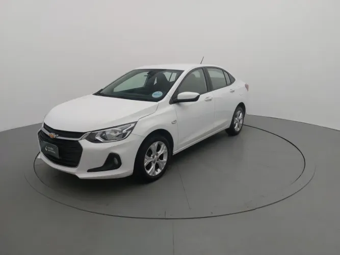 Chevrolet Onix Plus LTZ 1.0 12V TB Flex Aut. 4P 2025