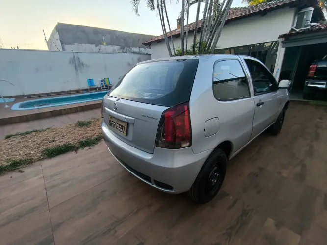 Fiat Palio 1.0 Economy Fire Flex 8V 2P 2014
