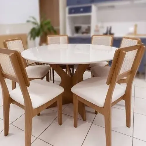 Mesa de madeira