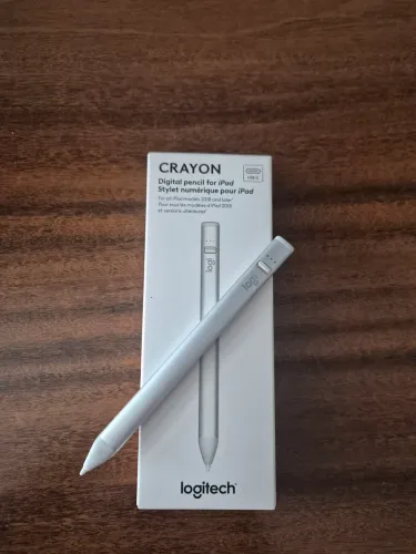 [NA CAIXA] Caneta Digital Logitech CRAYON