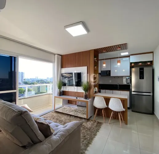 Residencial Terra One - Flat Mobiliado - Setor Bueno I Goiânia