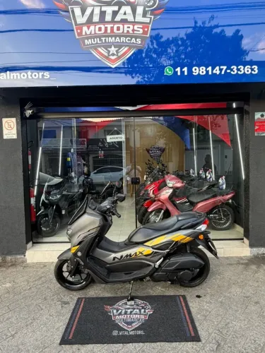 Yamaha NMax Connected Mandalorian 160 ABS 2023