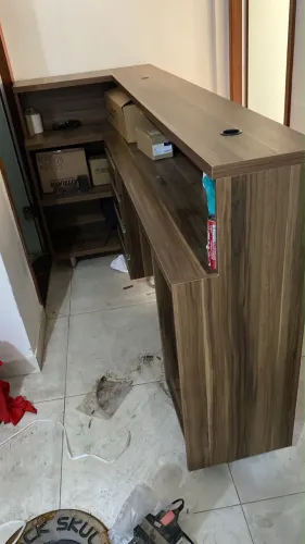 Recepção planejada