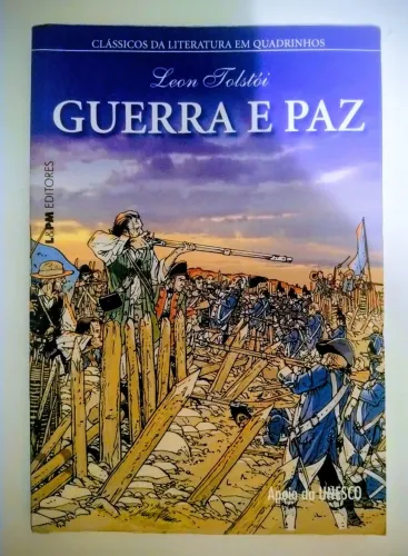 Guerra e Paz - Leon Tolstói