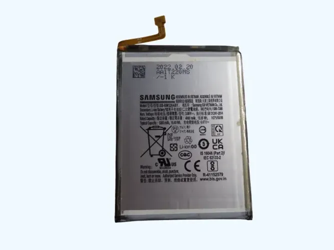 bateria original mod eb-bm526aby samsung m52 m525