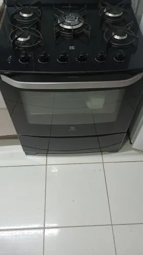 Fogão Electrolux 5 bocas