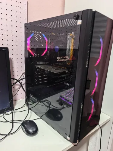 Pc Gamer Intel USADO