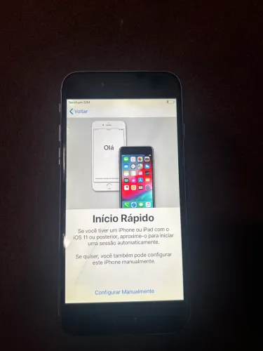 Iphone 6 tudo funcionando. Aceito negociação
