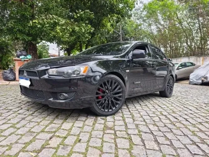 Mitsubishi Lancer HL 2.0 16V 160cv Aut. 2019