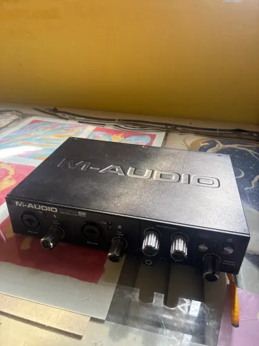 Placa M-AUDIO Profire 610