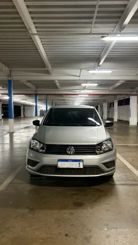 Volkswagen Gol Geração VII MSI 1.6 8V Flex Mec. 4P 2021