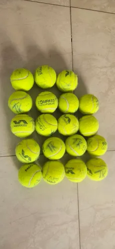 Bolas de Padel usadas