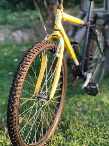 Bicicleta Sundown Metal Fox Aro 26