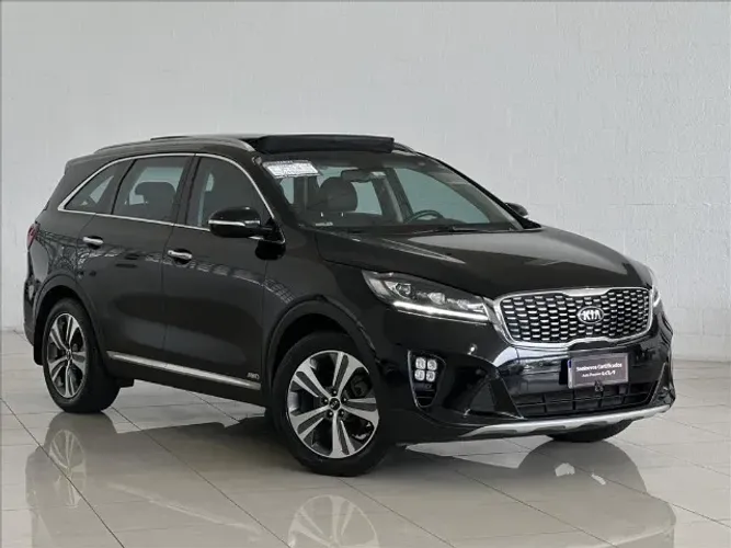 Kia Motors Sorento 3.5 V6 24V 278cv 4X4 Aut. 2020